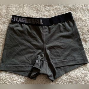 Flag Nor Fail - Women’s Compression Shorts